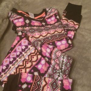 Secret Treasures Winter PJ's (M)